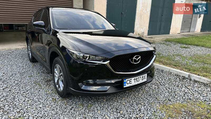Mazda Cx-5 (2019)