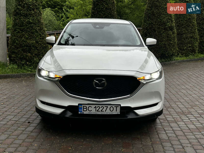 Mazda Cx-5 (2020)