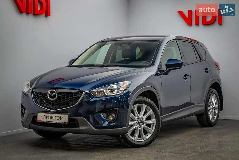Mazda Cx-5 (2014)