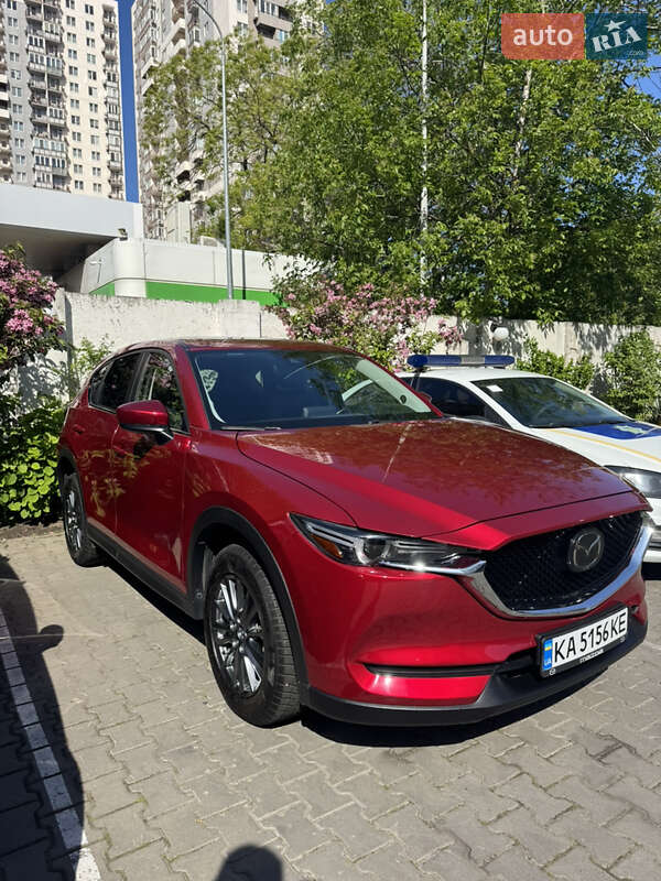 Mazda Cx-5 (2019)