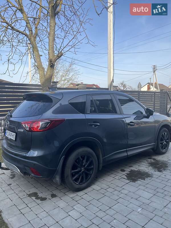 Mazda Cx-5 (2012)