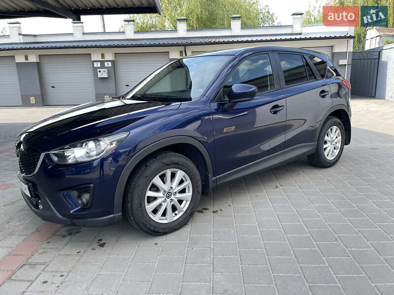 Mazda Cx-5 (2013)