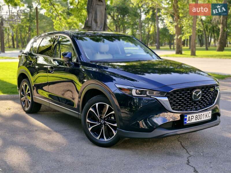 Mazda Cx-5 (2022)