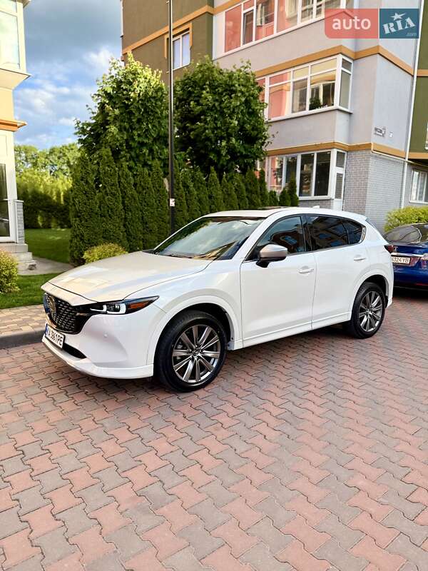 Mazda Cx-5 (2023)
