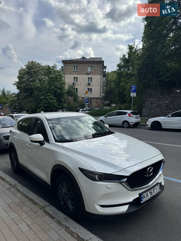 Mazda Cx-5 (2018)