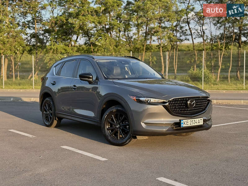 Mazda Cx-5 (2020)