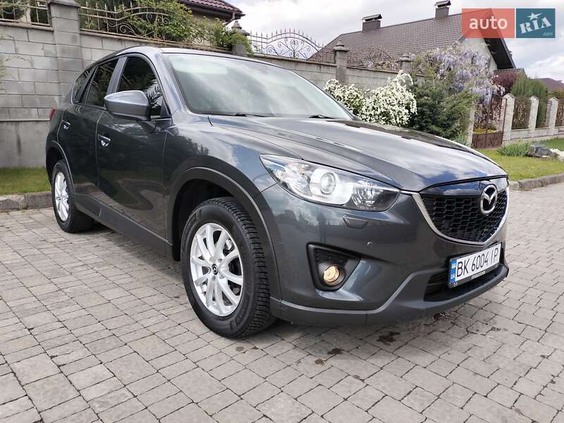Mazda Cx-5 (2013)