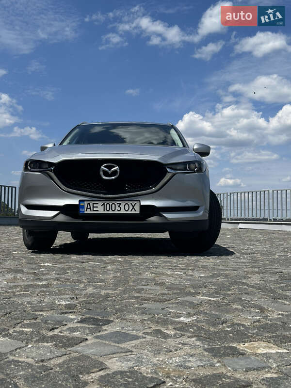 Mazda Cx-5 (2018)