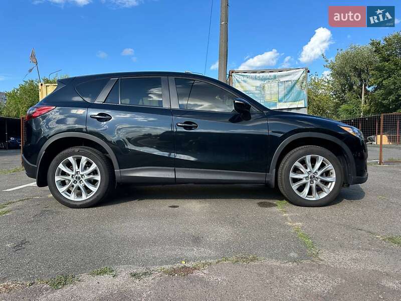 Mazda Cx-5 (2014)