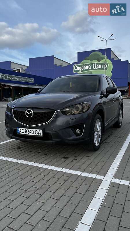 Mazda Cx-5 (2014)
