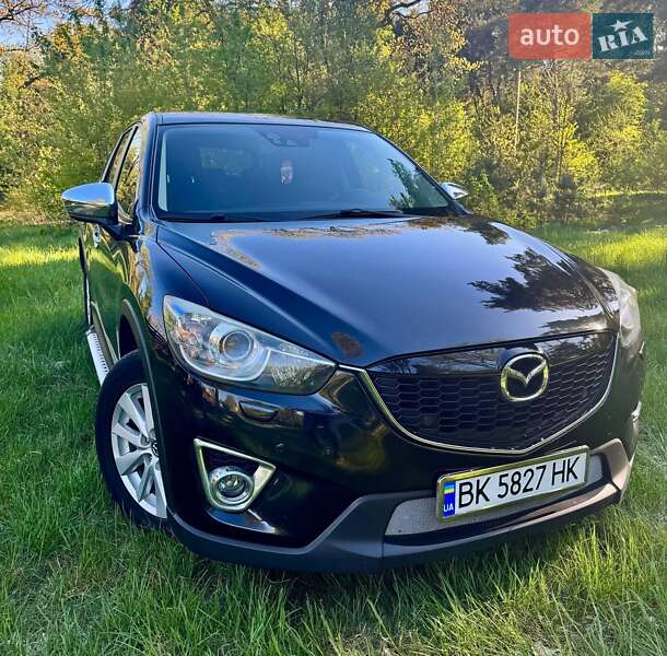 Mazda Cx-5 (2012)