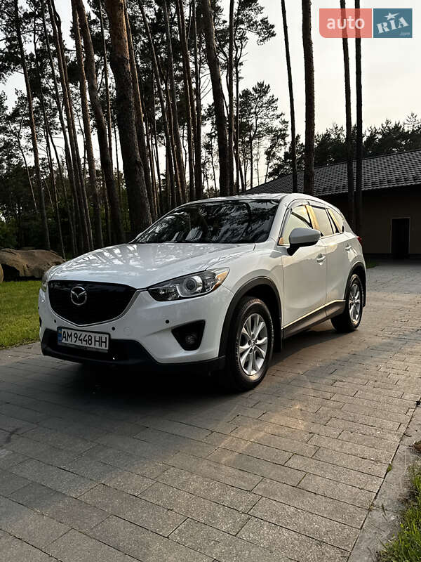 Mazda Cx-5 (2013)