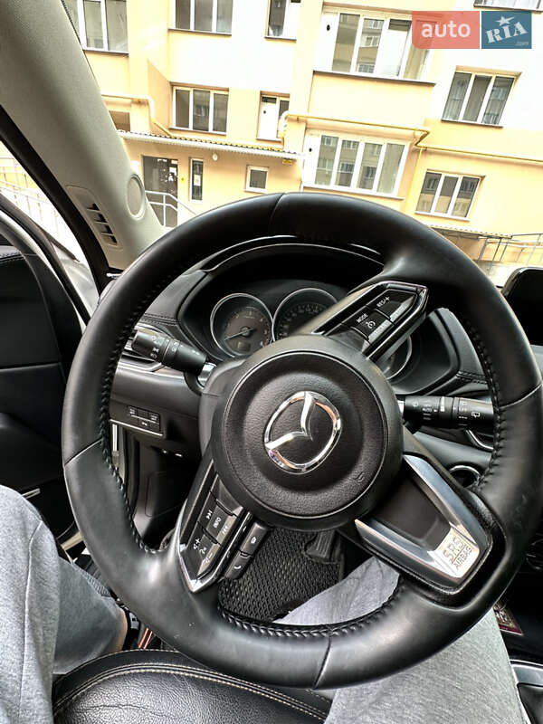 Mazda Cx-5 (2017)