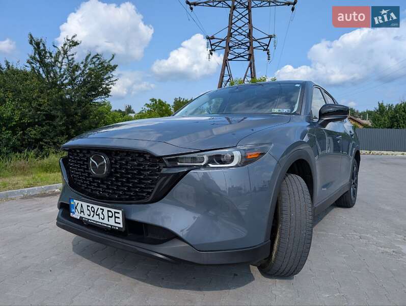 Mazda Cx-5 (2022)