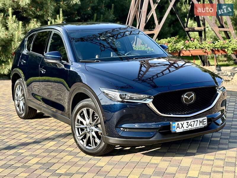 Mazda Cx-5 (2021)