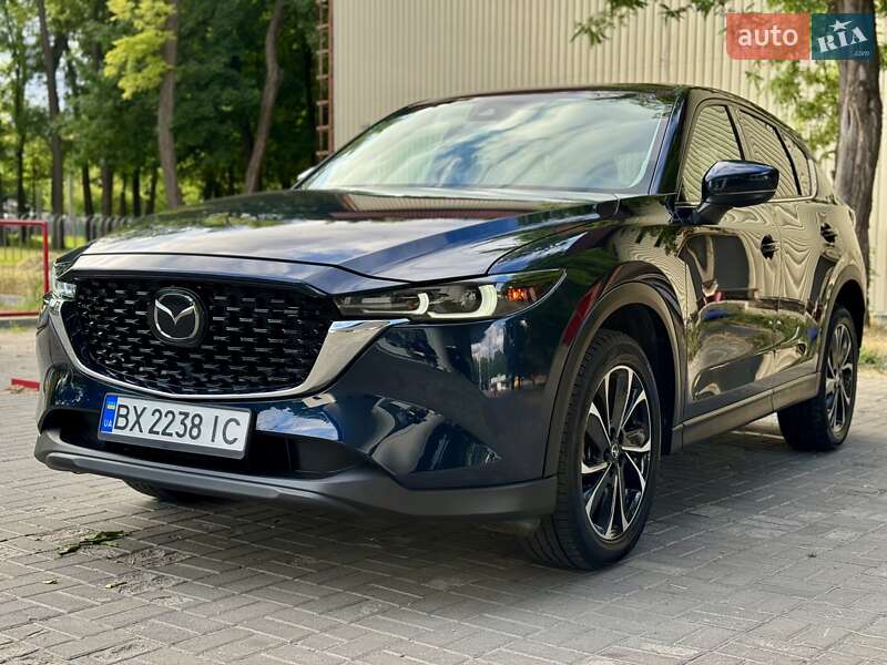 Mazda Cx-5 (2022)