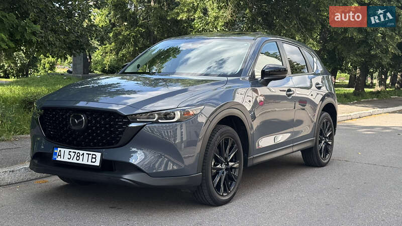 Mazda Cx-5 (2023)