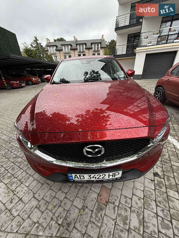 Mazda Cx-5 (2019)
