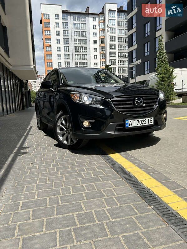 Mazda Cx-5 (2014)