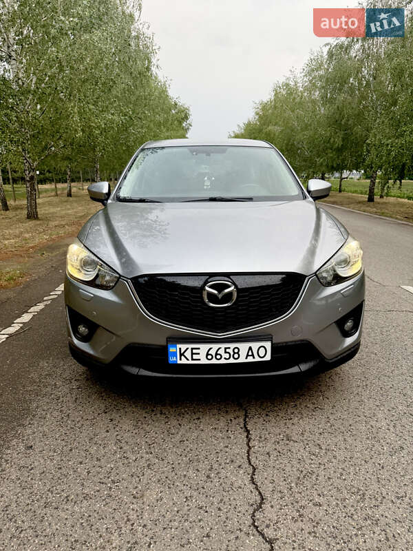 Mazda Cx-5 (2014)