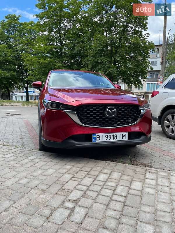 Mazda Cx-5 (2022)