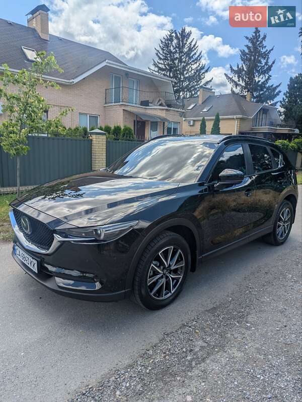Mazda Cx-5 (2020)