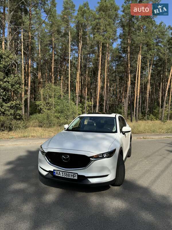 Mazda Cx-5 (2019)