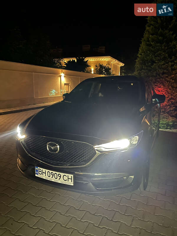 Mazda Cx-5 (2020)