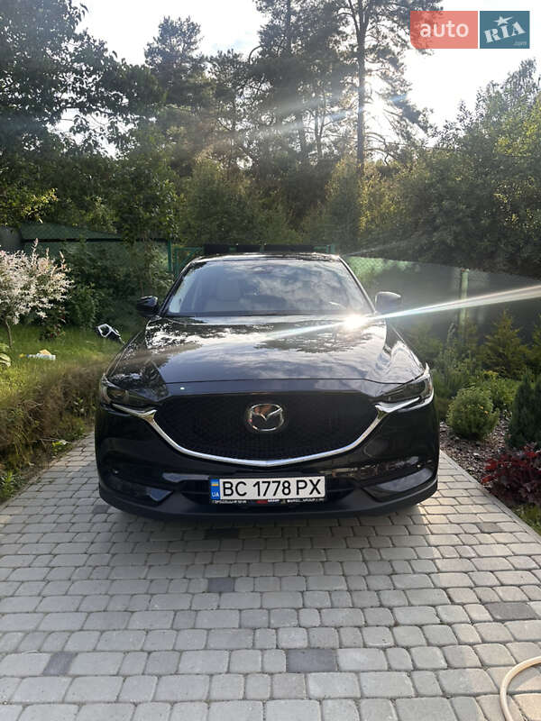 Mazda Cx-5 (2019)