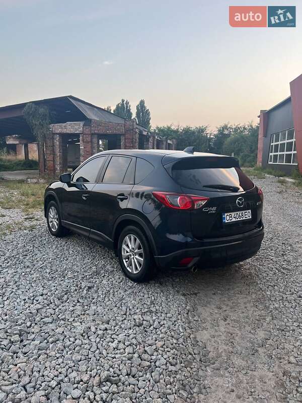 Mazda Cx-5 (2014)
