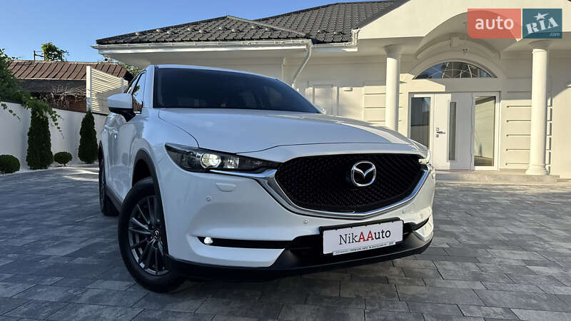 Mazda Cx-5 (2017)
