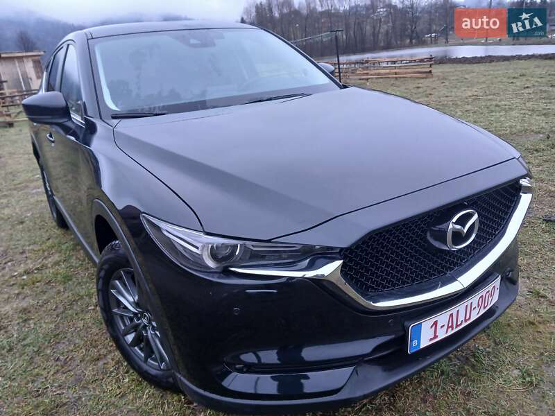 Mazda Cx-5 (2019)
