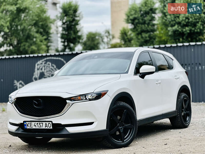 Mazda Cx-5 (2018)
