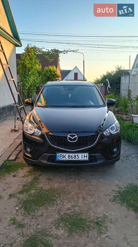 Mazda Cx-5 (2012)