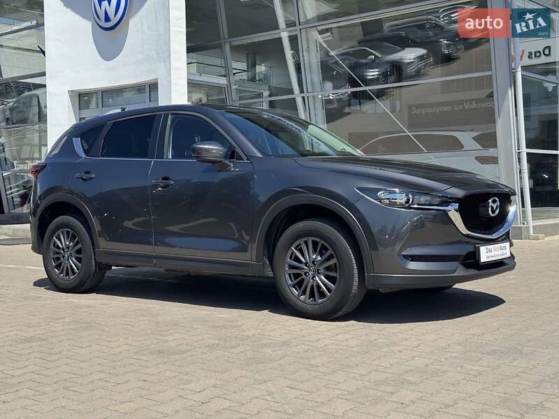 Mazda Cx-5 (2020)