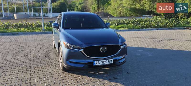 Mazda Cx-5 (2018)