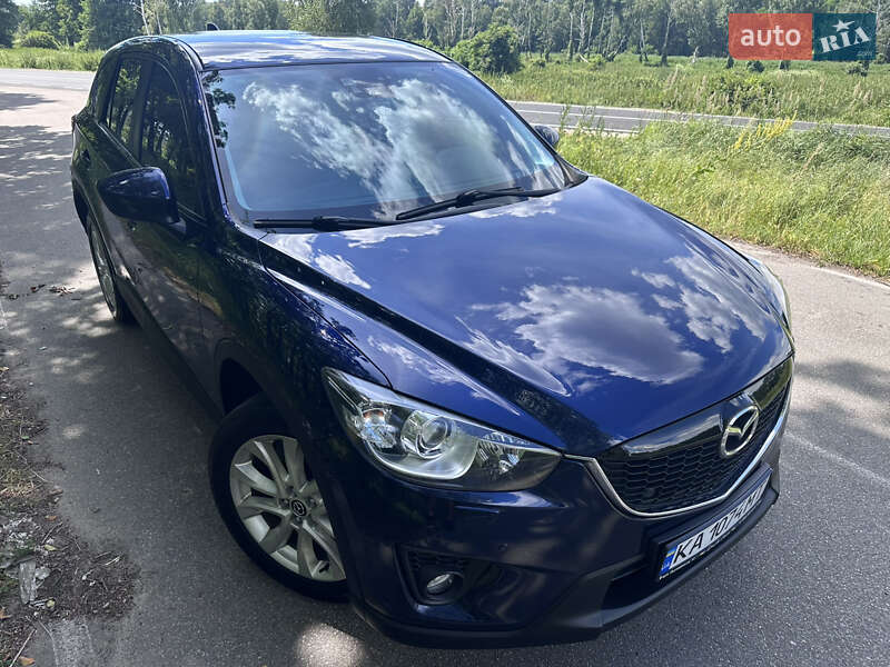 Mazda Cx-5 (2013)
