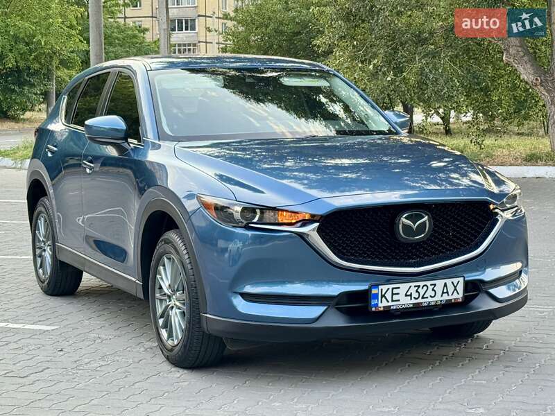 Mazda Cx-5 (2021)