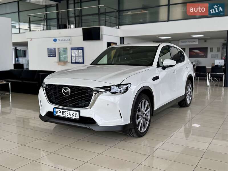 Mazda Cx-60 (2023)