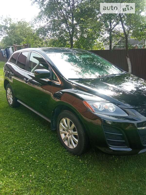 Mazda Cx-7 (2011)