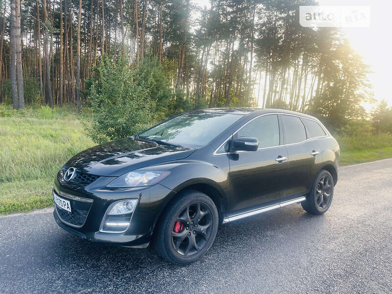 Mazda Cx-7 (2010)