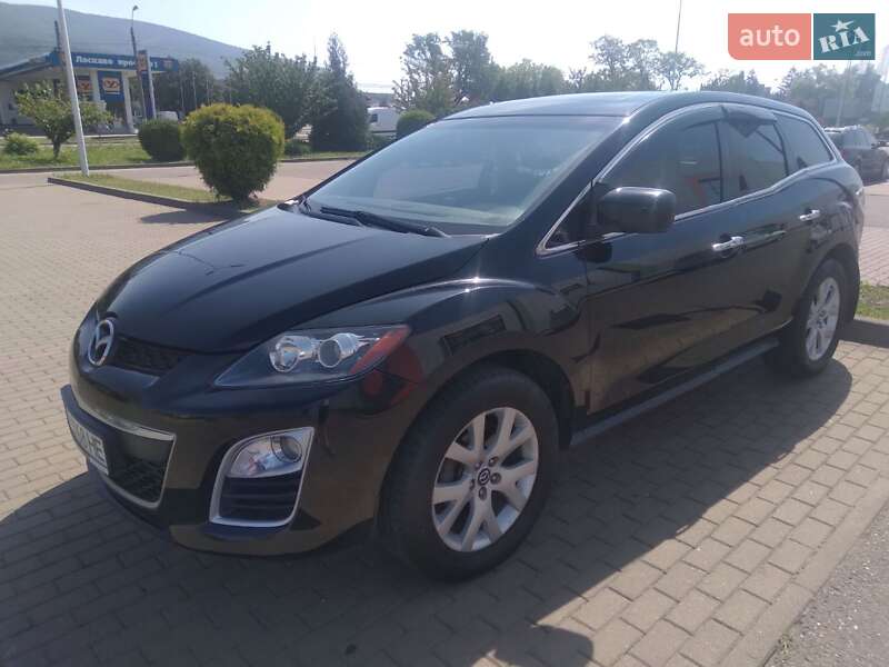 Mazda Cx-7 (2006)