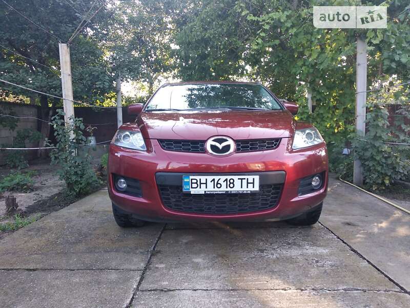 Mazda Cx-7 (2007)