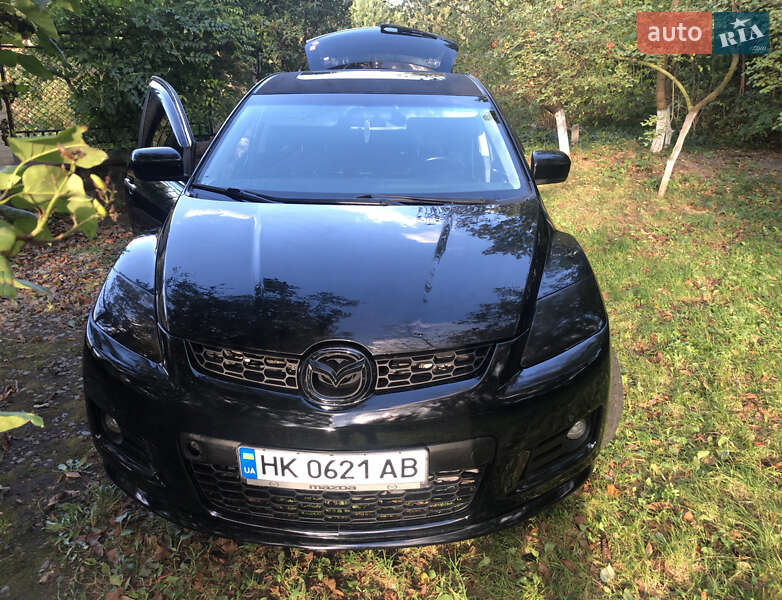 Mazda Cx-7 (2008)