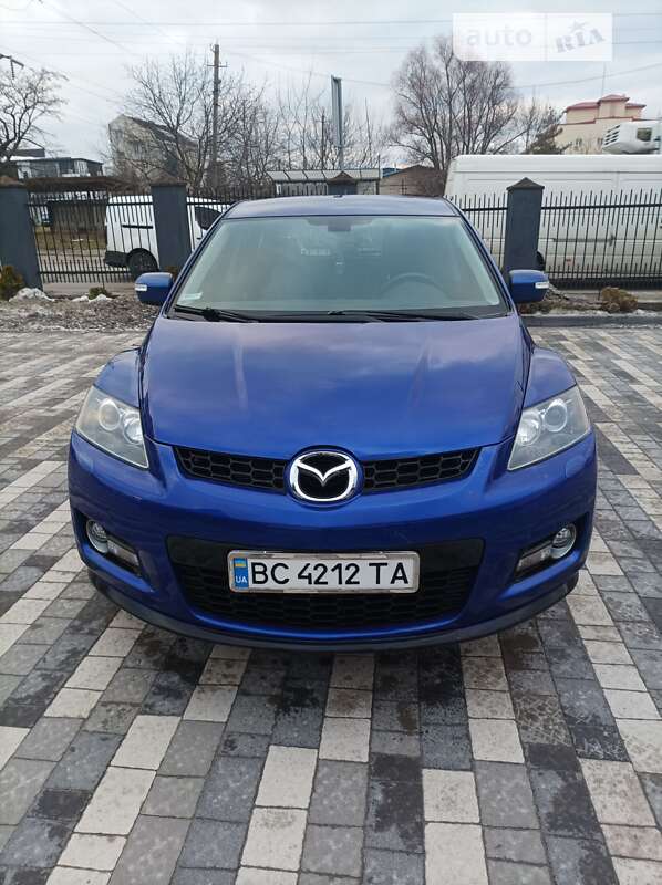 Mazda Cx-7 (2007)