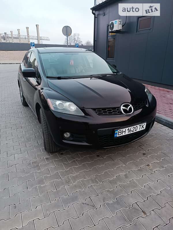 Mazda Cx-7 (2006)