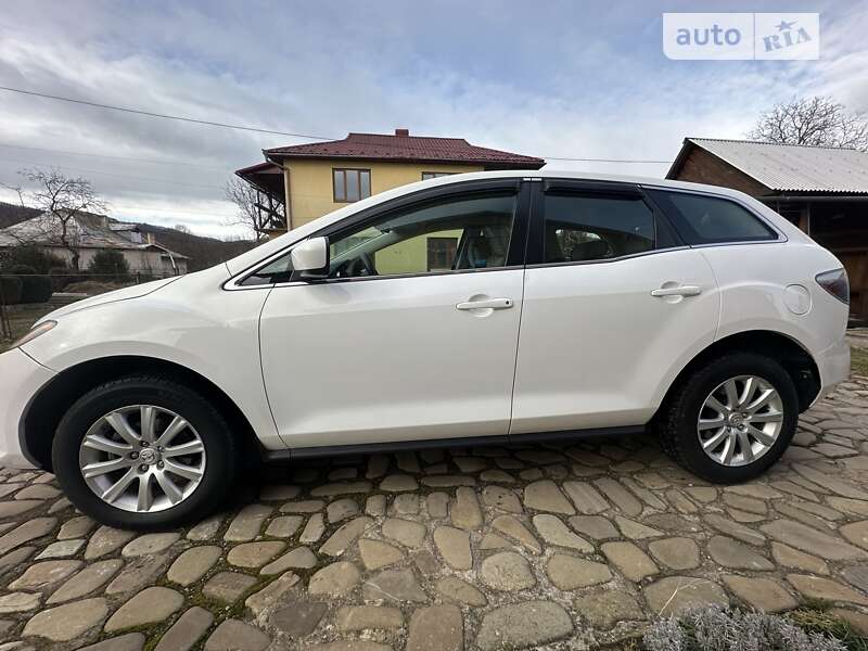Mazda Cx-7 (2010)