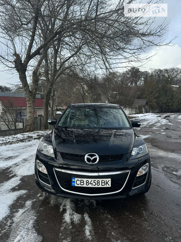 Mazda Cx-7 (2011)