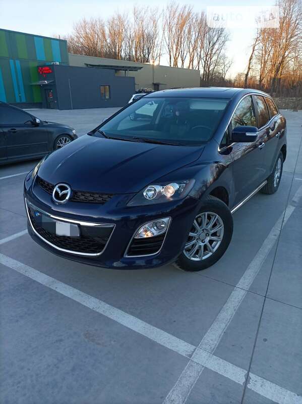 Mazda Cx-7 (2011)