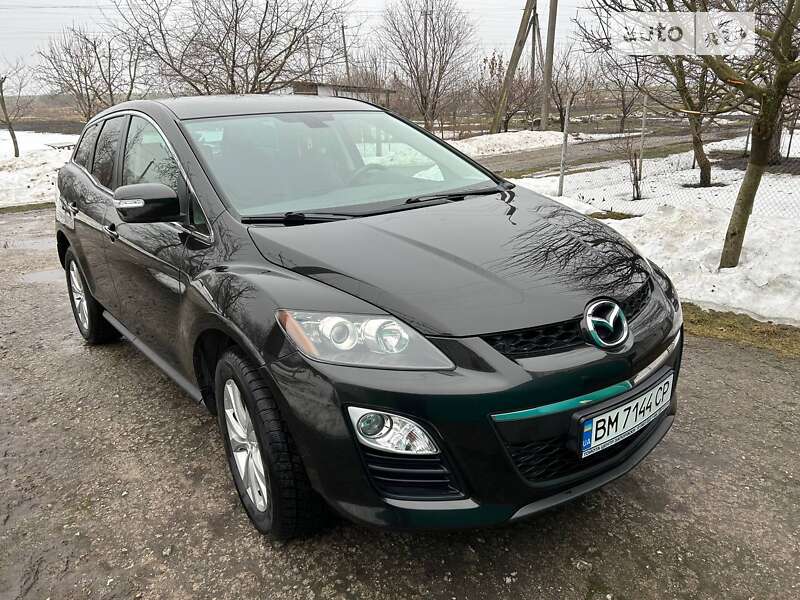 Mazda Cx-7 (2012)